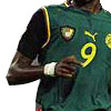 Cameroon with sleeve