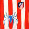Atletico de Madrid spiderman