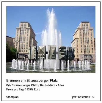 Straussberger Platz