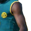 Cameroon sleeveless